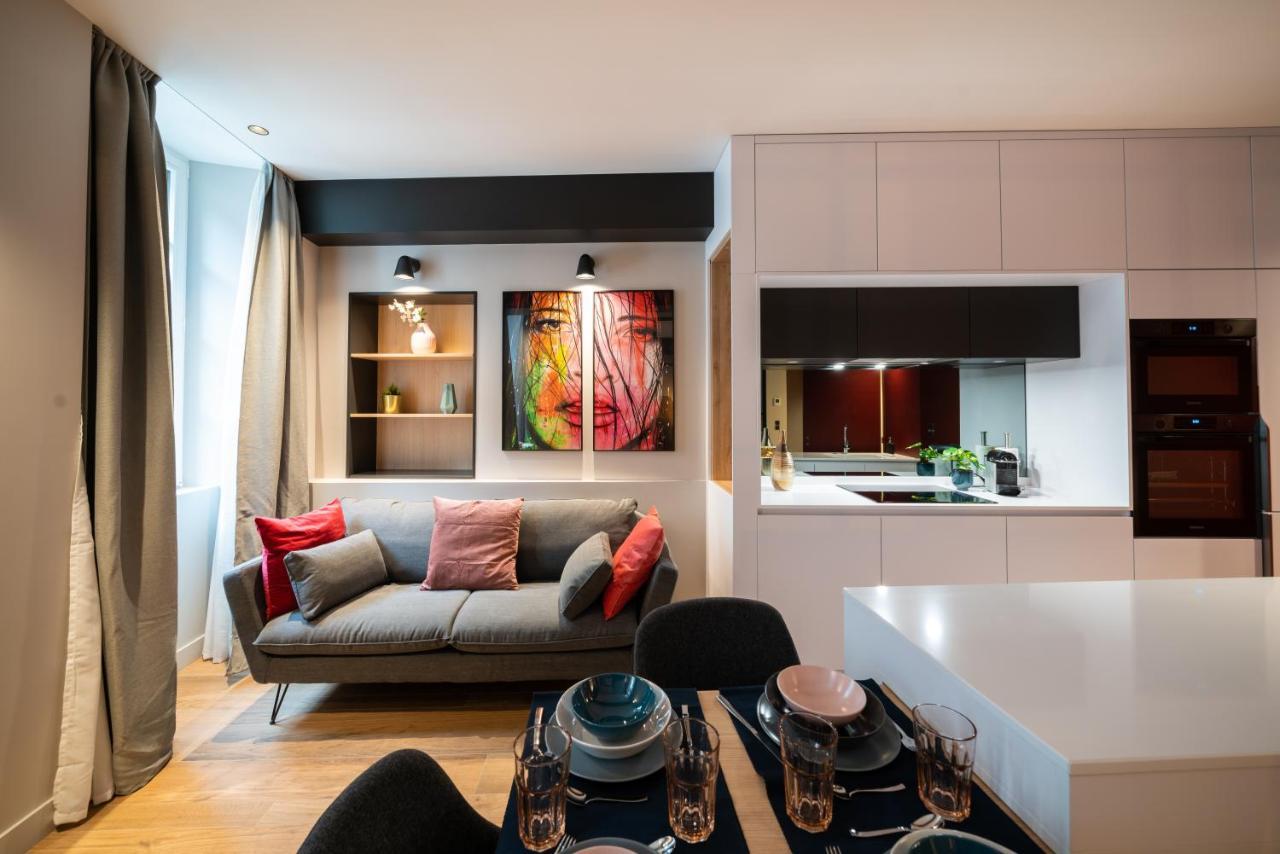 Le Luxury Design De La Vieille Ville Annecy Exterior photo